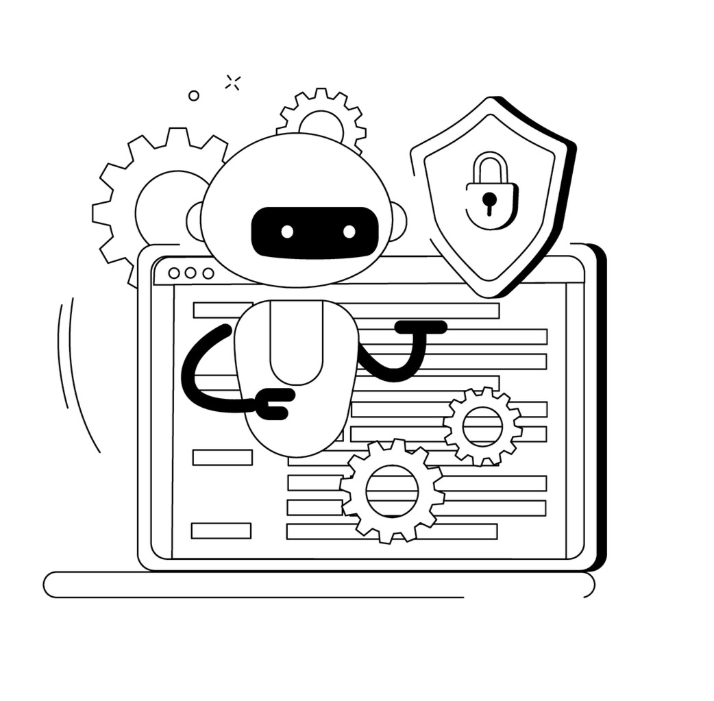 Flexible ID sharing options illustration